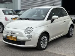 Wit Gebruikt 2011 Fiat 500 Pop Hatchback | € 4.490 (Eerlijke prijs)