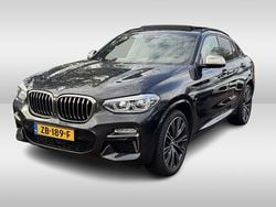 Grijs Gebruikt 2019 BMW X4 Executive SUV | € 41.950 (Iets duurder)