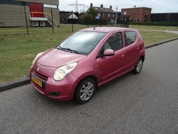 , metallic lak Gebruikt 2011 Suzuki Alto Exclusive Hatchback | € 1.495 (Goede deal)