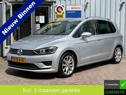 Grijs Gebruikt 2015 VW Golf Sportsvan Highline MPV | € 13.950 (Iets duurder)