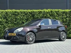 Zwart Gebruikt 2013 Alfa Romeo Giulietta Business Hatchback | € 4.450 (Super prijs)