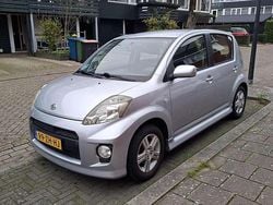 Grijs Gebruikt 2008 Daihatsu Sirion Hatchback | € 2.500 (Eerlijke prijs)