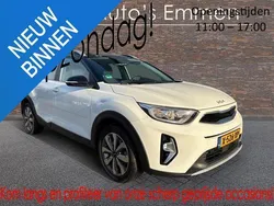 Wit Gebruikt 2022 Kia Stonic 2 SUV | € 16.999 (Goede deal)