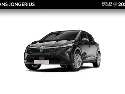 Zwart Nieuw 2025 Renault Clio V Evolution Hatchback | € 26.590 (Eerlijke prijs)