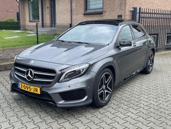 Grijs Gebruikt 2014 Mercedes GLA200 AMG SUV | € 16.950 (Duur)