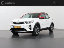 Wit Gebruikt 2020 Kia Stonic SUV | € 14.335 (Goede deal)
