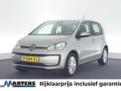 Grijs Gebruikt 2021 VW up! Hatchback | € 11.749 (Eerlijke prijs)