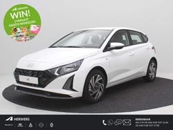 Wit Gebruikt 2024 Hyundai i20 Comfort Hatchback | € 23.835 (Eerlijke prijs)