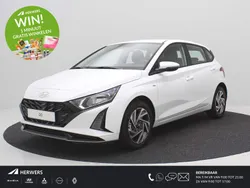 Wit Gebruikt 2024 Hyundai i20 Comfort Hatchback | € 27.395 (Duur)