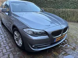 Zilver Gebruikt 2010 BMW 523 Executive Sedan | € 12.350 (Eerlijke prijs)