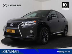 Zwart Gebruikt 2013 Lexus RX450h Sport Line SUV | € 29.950 (Iets duurder)