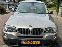 Goud Gebruikt 2008 BMW X3 Executive SUV | € 5.750 (Eerlijke prijs)