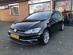 Zwart Gebruikt 2020 VW Golf VII Comfortline Stationwagen | € 19.999 (Iets duurder)