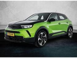 Groen Gebruikt 2024 Opel Mokka-e Ultimate SUV | € 29.920