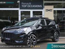 Agate black metallic (pn4gm) Gebruikt 2020 Ford Puma ST-Line X SUV | € 21.700 (Iets duurder)