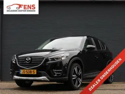 Zwart Gebruikt 2016 Mazda CX-5 SUV | € 19.940 (Eerlijke prijs)