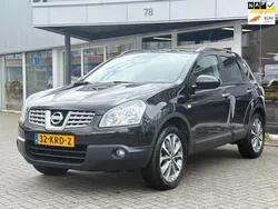 Zwart Gebruikt 2010 Nissan Qashqai SUV | € 5.450 (Eerlijke prijs)