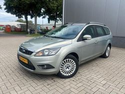 Groen Gebruikt 2009 Ford Focus Titanium Stationwagen | € 2.750 (Eerlijke prijs)