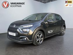 Zwart Gebruikt 2022 Citroën C3 Business Class Hatchback | € 10.995 (Goede deal)