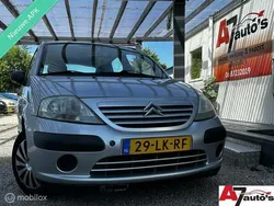 Grijs Gebruikt 2003 Citroën C3 Hatchback | € 1.100 (Iets duurder)