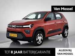 Rood Gebruikt 2024 Dacia Spring Expression Hatchback | € 15.240 (Duur)