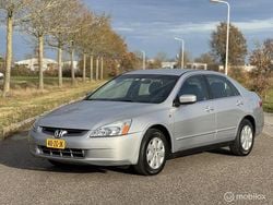 Grijs Gebruikt 2003 Honda Accord Sedan | € 4.450 (Goede deal)