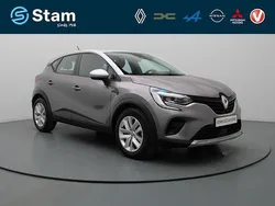 Grijs Gebruikt 2022 Renault Captur Zen SUV | € 21.990 (Goede deal)