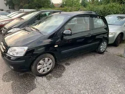 Zwart Gebruikt 2005 Hyundai Getz Hatchback | € 850 (Super prijs)