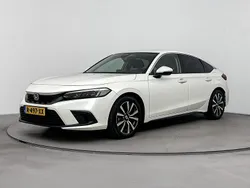 Wit Gebruikt 2022 Honda Civic Elegance Hatchback | € 29.900 (Goede deal)