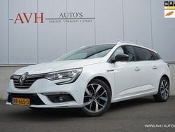 Wit Gebruikt 2017 Renault Mégane GrandTour Bose Edition Stationwagen | € 11.950 (Eerlijke prijs)