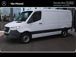 Wit Gebruikt 2023 Mercedes Sprinter Van | € 42.945
