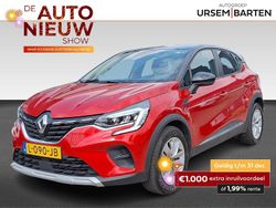 Rood Gebruikt 2021 Renault Captur Zen SUV | € 16.430 (Goede deal)