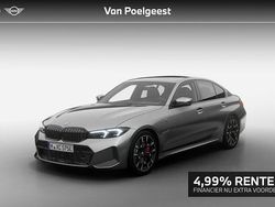 Zwart Nieuw 2025 BMW 330 Comfort Edition Sedan | € 69.672