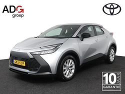 Grijs Gebruikt 2024 Toyota C-HR Active SUV | € 31.950 (Duur)