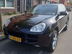 Zwart Gebruikt 2004 Porsche Cayenne SUV | € 8.250 (Super prijs)