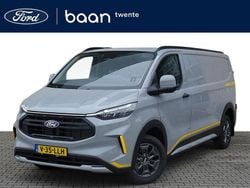 Grijs Gebruikt 2024 Ford Transit Custom Van | € 35.450 (Goede deal)