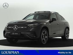 Grijs Nieuw 2025 Mercedes GLC300e Sport Edition Coupé | € 84.779 (Goede deal)