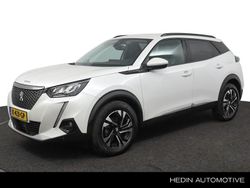 Wit Gebruikt 2020 Peugeot 2008 Allure SUV | € 15.945 (Iets duurder)