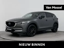 Grijs Gebruikt 2021 Mazda CX-5 Sportive SUV | € 29.940 (Eerlijke prijs)