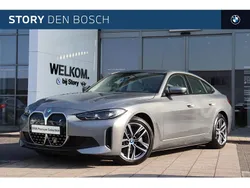 Grijs, metallic lak Gebruikt 2022 BMW i4 Executive Sedan | € 39.850 (Goede deal)