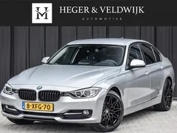 Grijs Gebruikt 2014 BMW 316 Executive Sedan | € 14.800 (Goede deal)