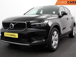 Zwart Gebruikt 2021 Volvo XC40 Momentum SUV | € 26.690 (Super prijs)
