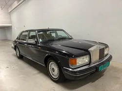 Zwart Gebruikt 1997 Rolls Royce Silver Spur Sedan | € 28.888