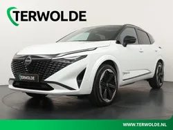 Wit Gebruikt 2025 Nissan Qashqai SUV | € 42.645 (Eerlijke prijs)