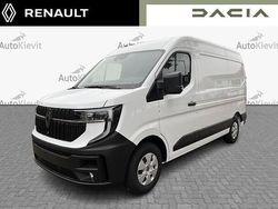 Wit Nieuw 2025 Renault Master Business Van | € 39.950 (Super prijs)