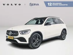 Wit Gebruikt 2020 Mercedes GLC300 Premium Plus SUV | € 42.995