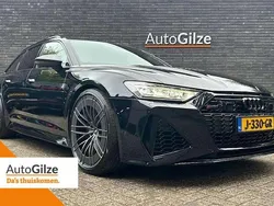 Zwart Gebruikt 2020 Audi RS6 Sport Stationwagen | € 94.950 (Eerlijke prijs)