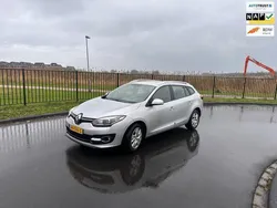 Grijs Gebruikt 2014 Renault Mégane GrandTour LIMITED Stationwagen | € 4.450 (Goede deal)