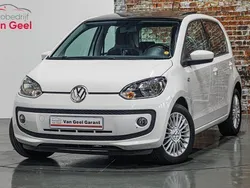Wit Gebruikt 2014 VW up! high up! Hatchback | € 8.695 (Iets duurder)