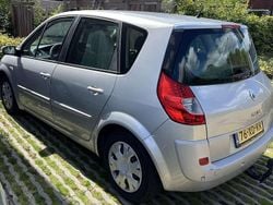 Grijs Gebruikt 2007 Renault Scénic II Business MPV | € 1.399 (Iets duurder)